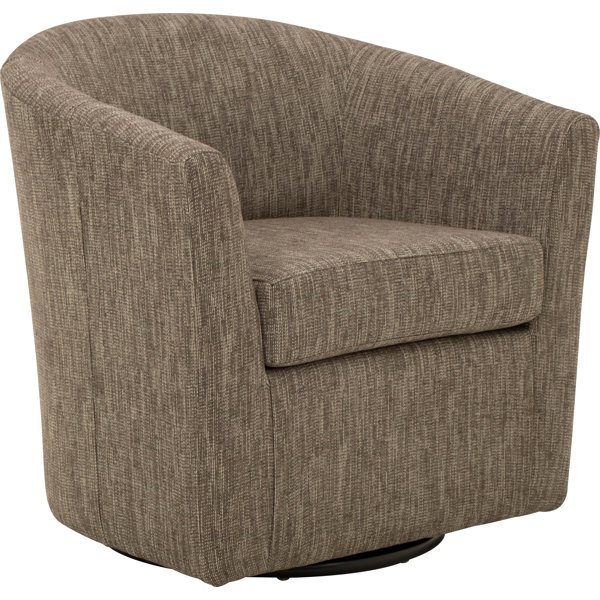 Bekah swivel barrel discount chair